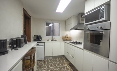 Espectacular casa en ph de estilo en Caballito