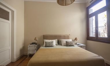 Espectacular casa en ph de estilo en Caballito