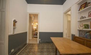 Espectacular casa en ph de estilo en Caballito