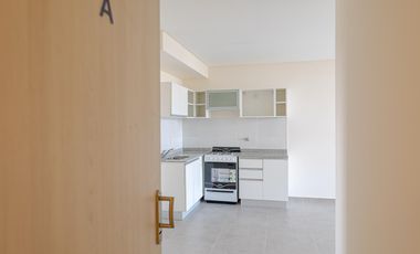 VENTA DEPARTAMENTO DE 2 DORMITORIO CON BALCÓN A ESTRENAR