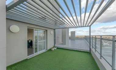 VENTA DEPARTAMENTO DE 2 DORMITORIO CON BALCÓN A ESTRENAR