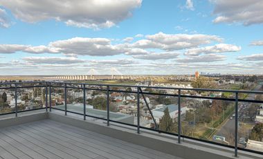 VENTA DEPARTAMENTO DE 2 DORMITORIO CON BALCÓN A ESTRENAR