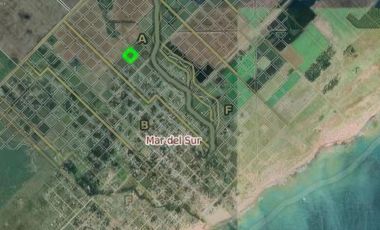 Terreno en venta - 7.500Mts2 - Mar del Sur