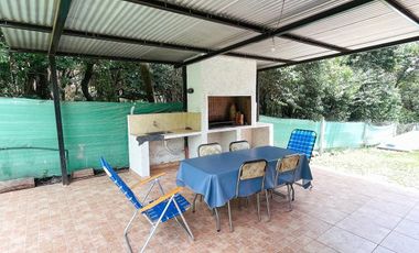 Casa en  VENTA en SALSIPUEDES APTO CRÉDITO - 2 Dormitorios - Pileta, Quincho