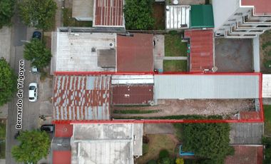 Galpón con casa y cocheras en venta, Bernardo de Irigoyen 667, Escobar centro