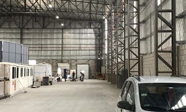 Excelente establecimiento Logístico de 4700 m2 cub en Garín