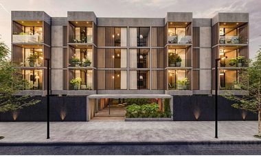 Departamento a estrenar de 3 amb en Pacheco