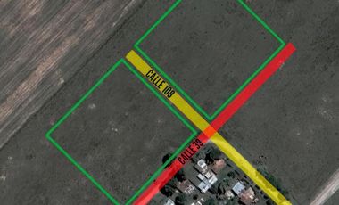 Terrenos en venta - 15000Mts2 - Mar del Sur