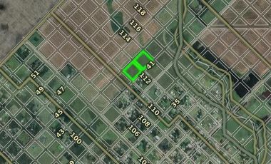 Terrenos en venta - 15000Mts2 - Mar del Sur