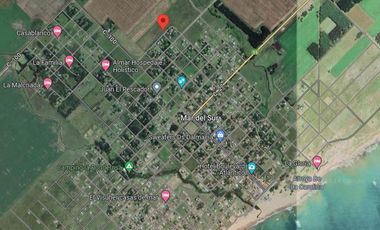 Terrenos en venta - 15000Mts2 - Mar del Sur