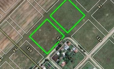 Terrenos en venta - 15000Mts2 - Mar del Sur