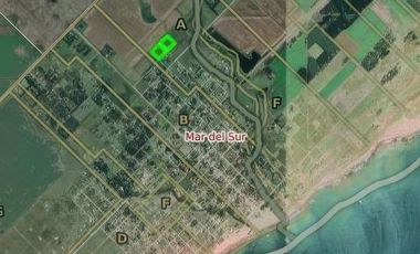 Terrenos en venta - 15000Mts2 - Mar del Sur