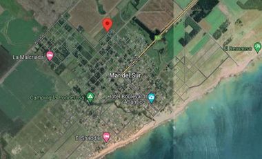 Terrenos en venta - 15000Mts2 - Mar del Sur