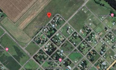 Terrenos en venta - 15000Mts2 - Mar del Sur