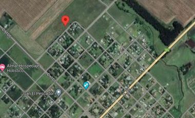 Terrenos en venta - 15000Mts2 - Mar del Sur