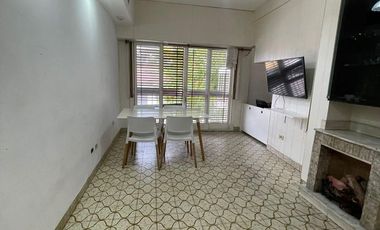 Departamento de 3 ambientes con patio y cochera cubierta - Sarandí
