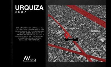 Departamento en Florida Belgrano-Oeste