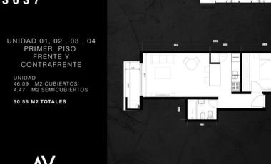 Departamento en Florida Belgrano-Oeste