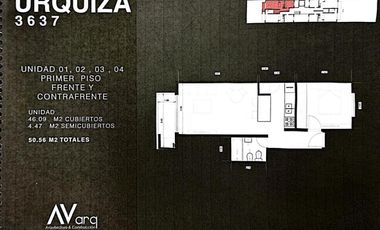 Departamento en Florida Belgrano-Oeste