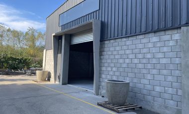 Depósitos en Alquiler y Venta en Parque Industrial Tigre