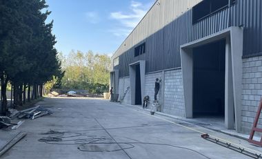 Depósitos en Alquiler y Venta en Parque Industrial Tigre