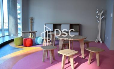 Departamento en Barrio Vicente López