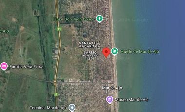 PH en venta - 1 Dormitorio 1 Baño - 60Mts2 - Mar de Ajó