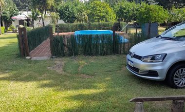 Casa en km 26 - ruta 226 - Apto Crédito - acepta permutas