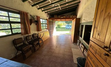 Casa en km 26 - ruta 226 - Apto Crédito - acepta permutas