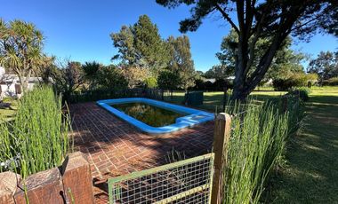 Casa en km 26 - ruta 226 - Apto Crédito - acepta permutas