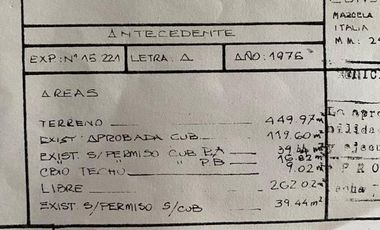 Casa - Temperley Oeste