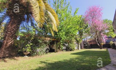 Casa en Venta en Villa Ballester Centro - Lote 550 m2