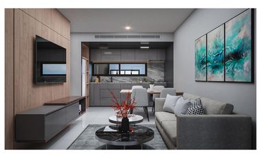 Departamento en Confluencia