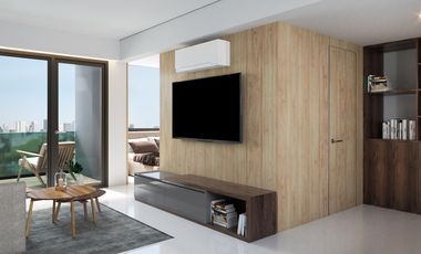 Departamento en Confluencia