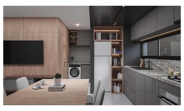 Departamento en Confluencia