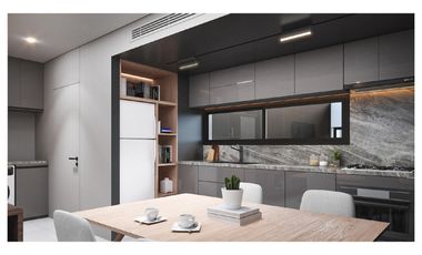 Departamento en Confluencia