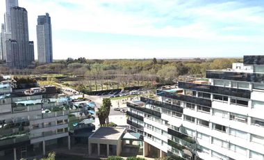 Puerto Madero - Rosario Vera Peñaloza 500, Zencity, Zafiro, 2 amb, 50m2 (RMM)