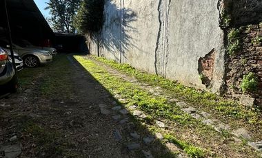 Terreno en Olivos