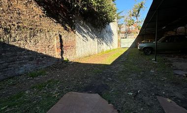 Terreno en Olivos