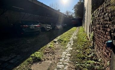 Terreno en Olivos