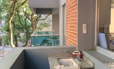 Departamento - Olivos-Vias/Rio