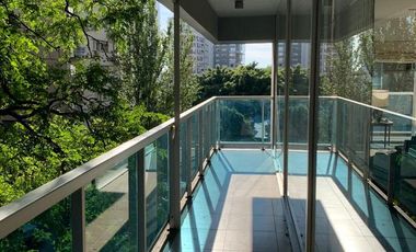 Departamento - Olivos-Vias/Rio