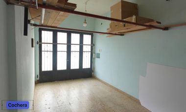 Casa en Turdera con 2 dormitorios, excelente ubicación - APTA CRÉDITO