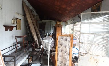 Casa en Turdera con 2 dormitorios, excelente ubicación - APTA CRÉDITO