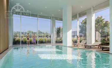 Departamento en Belvedere Yacht Nordelta