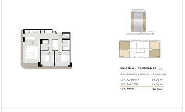 Departamento en Belvedere Yacht Nordelta