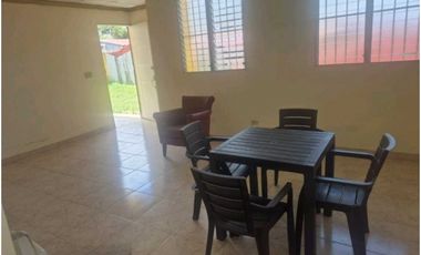VENDO CASA EN CHORRERA BARRIO COLÓN JARDINES DE MASTRANTO