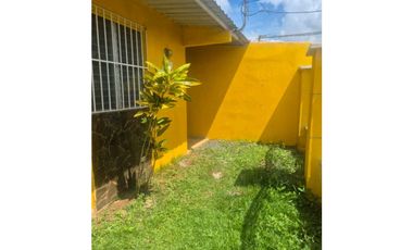 VENDO CASA EN CHORRERA BARRIO COLÓN JARDINES DE MASTRANTO
