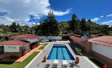 Casa-Finca en Arriendo Ubicado en Guarne Codigo 5443