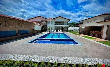 Casa-Finca en Arriendo Ubicado en Guarne Codigo 5443
